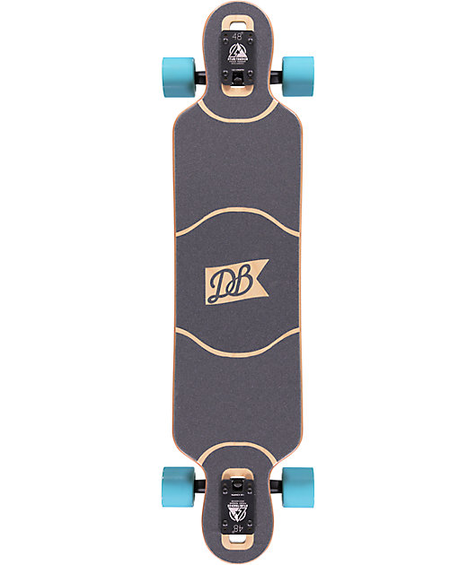 DB Longboards Urban Native 38" Drop Through Longboard Complete | Zumiez